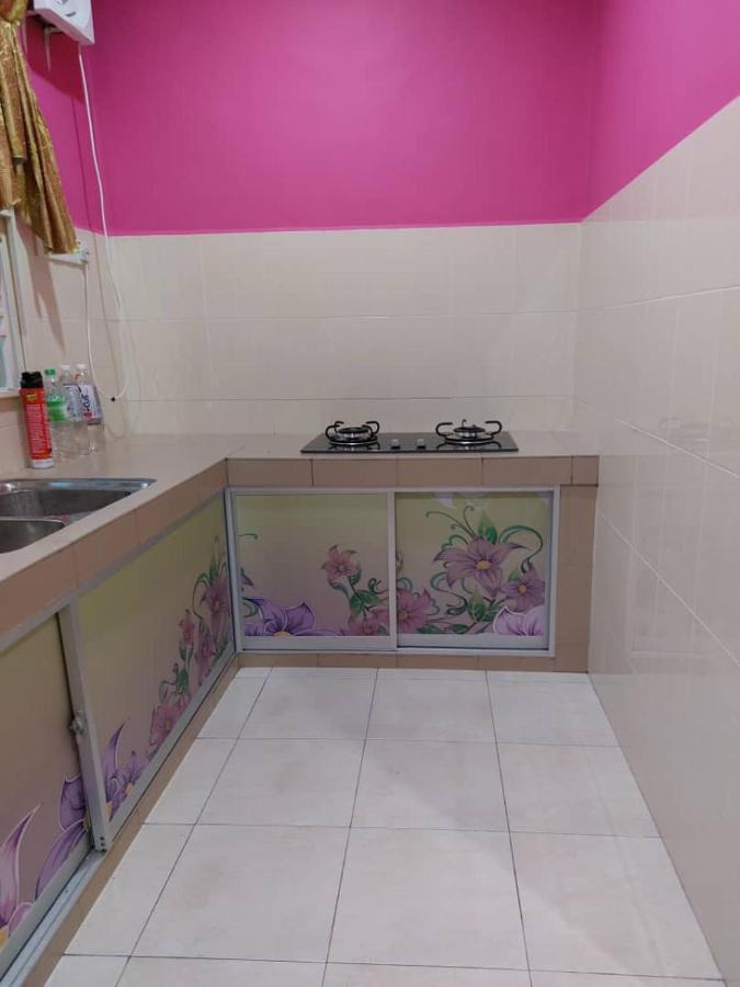 Homestay D'Bukit Pulau Melaka Kültér fotó